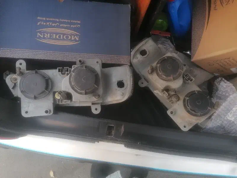 چراغ جلو پرشیا|قطعات یدکی و لوازم جانبی|ری, دیلمان|دیوار