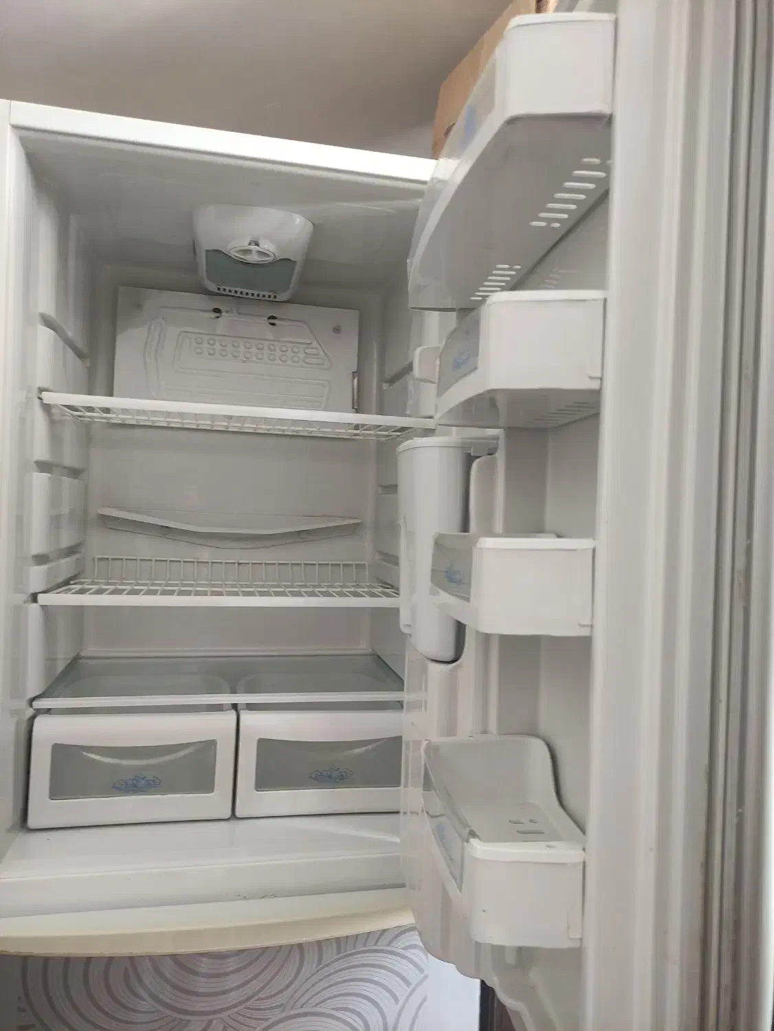 یخچال در حد نو البرز  فوری|یخچال و فریزر|زابل, |دیوار