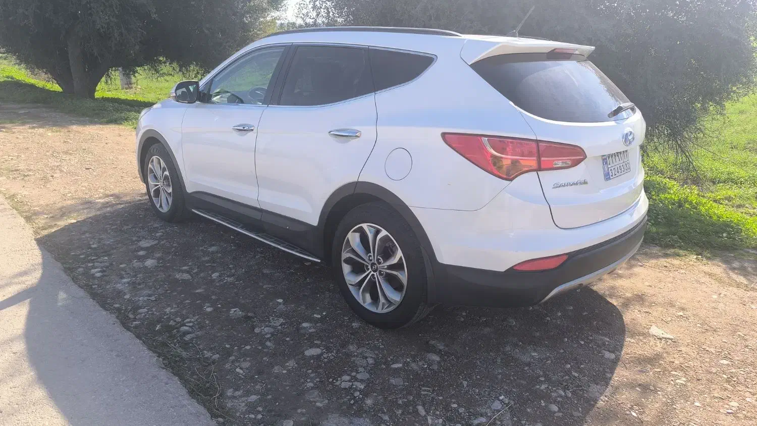 سانتافه 2015فول|خودرو سواری و وانت|شوشتر, |دیوار