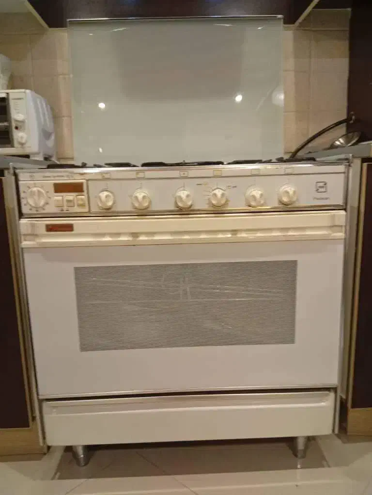 اجاق گاز 5 شعله پادیسان|اجاق گاز و لوازم برقی پختوپز|تهران, قلهک|دیوار