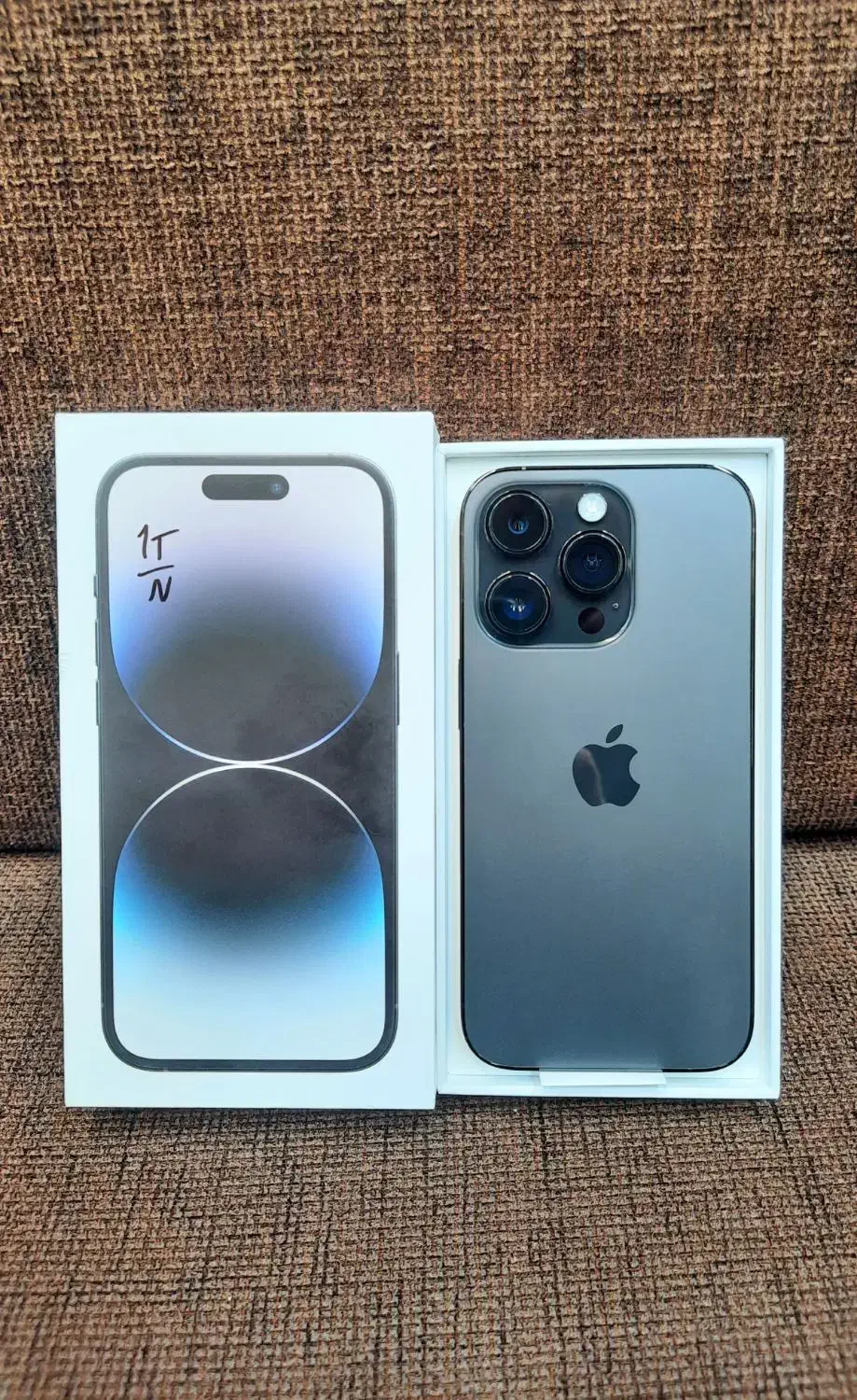 iphone 14 pro 1TB ZA/A|موبایل|تهران, شیخ هادی|دیوار