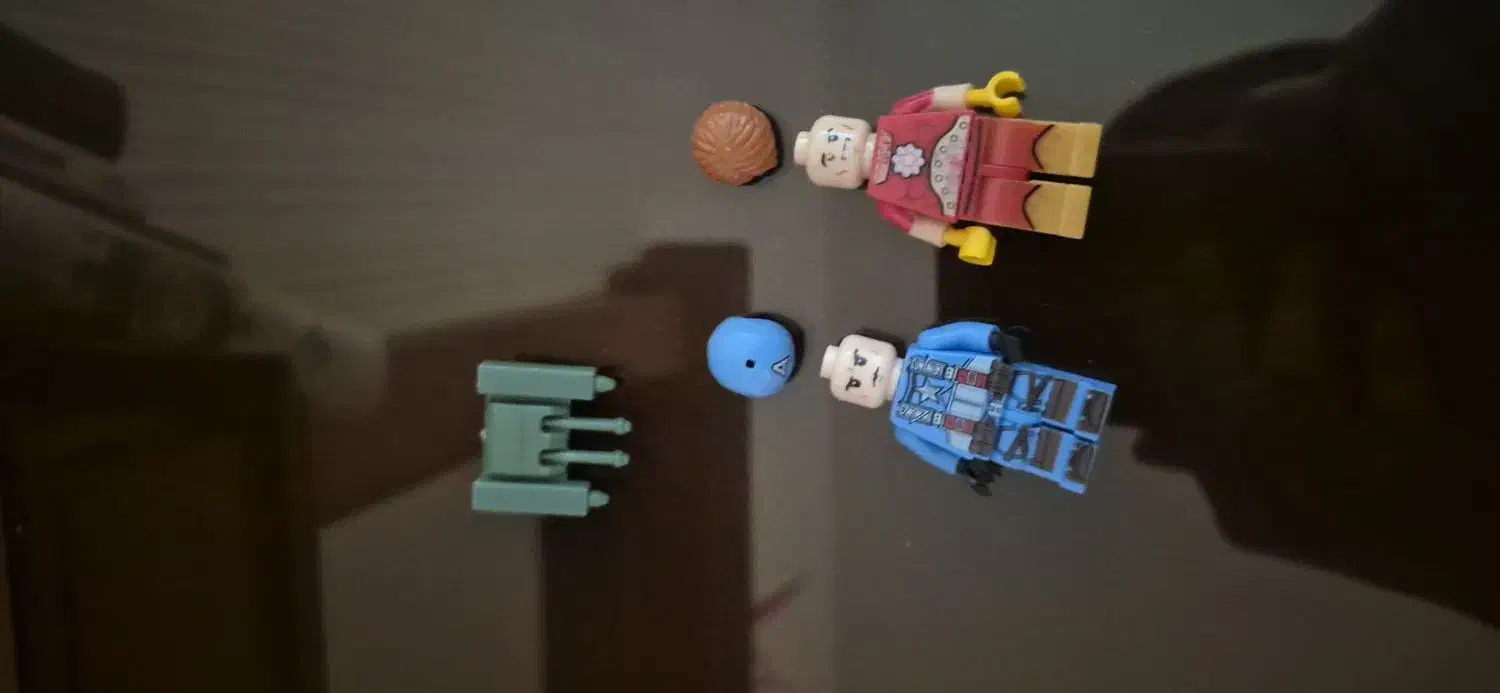 آدمک لگو|اسباب‌‌بازی|تهران, تهرانسر شرقی|دیوار