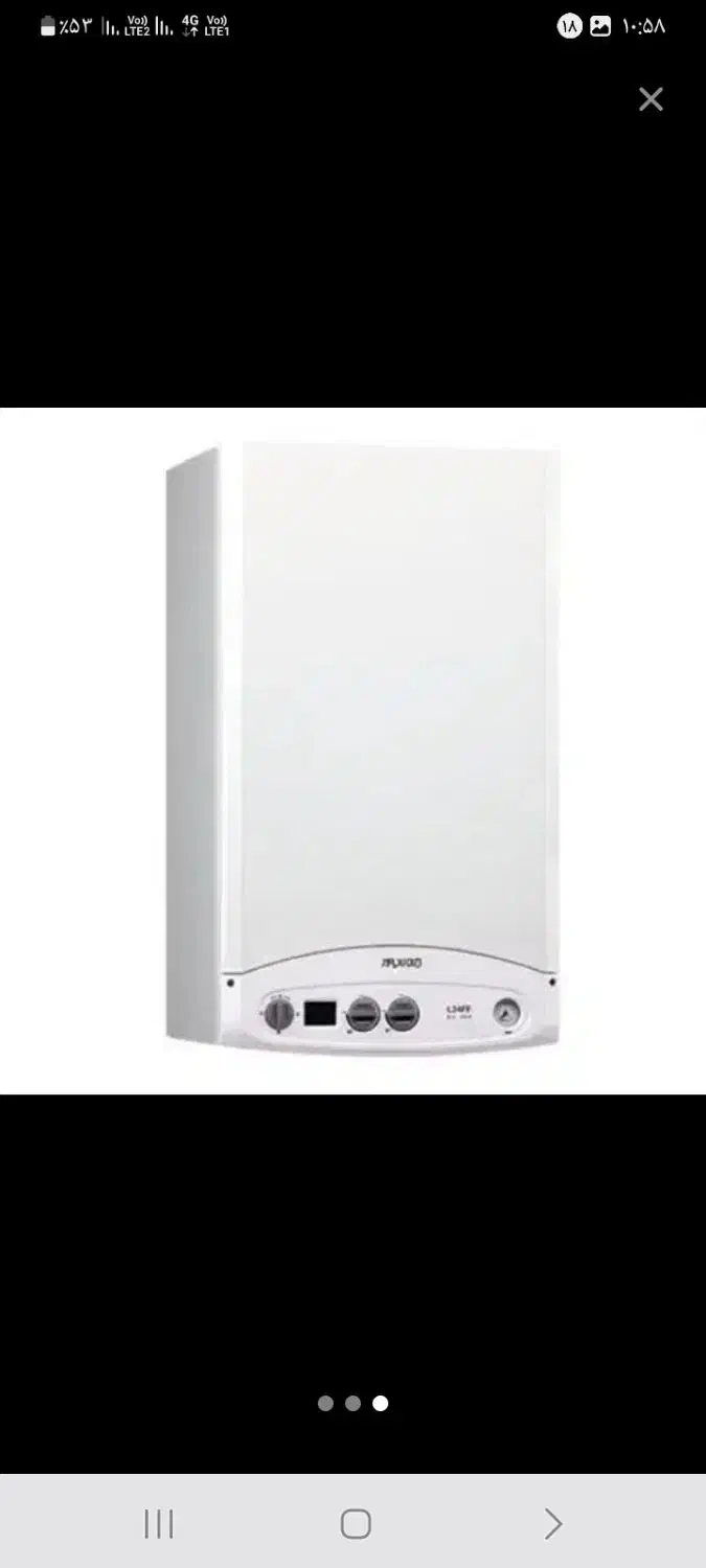 سرویس وتعمیرپکیج. وآبگرکن|آبگرمکن، پکیج، شوفاژ|خرم‌آباد, |دیوار