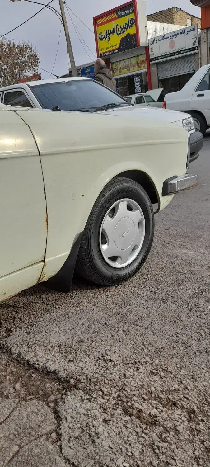 پیکان تک سوز|خودرو سواری و وانت|ملایر, |دیوار