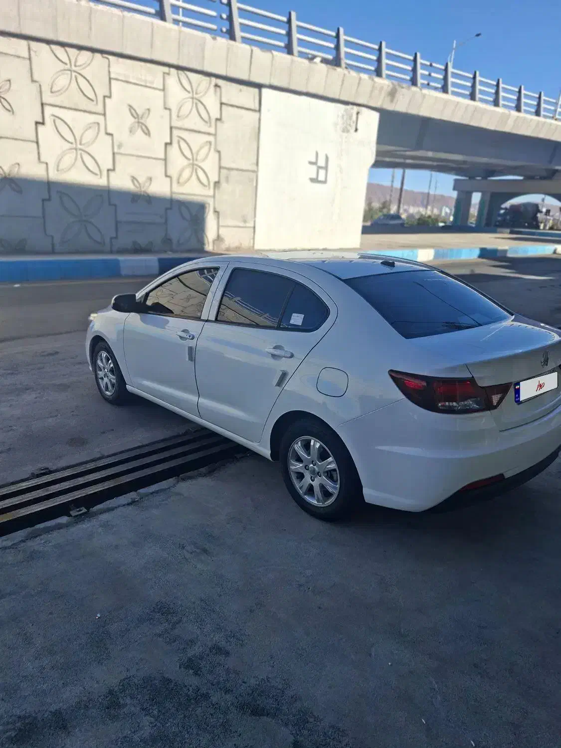 شاهین Gسانروف دار 1402 espدار فول|خودرو سواری و وانت|تبریز, |دیوار