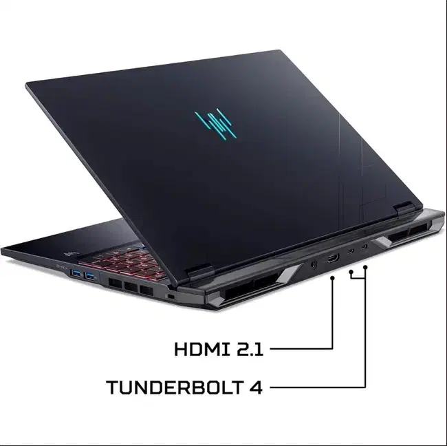 Predator Helios Neo 16|رایانه همراه|شیراز, بید زرد|دیوار