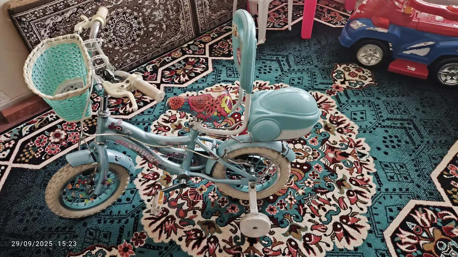 دوچرخه سایز12|دوچرخه، اسکیت، اسکوتر|تهران, زرکش|دیوار