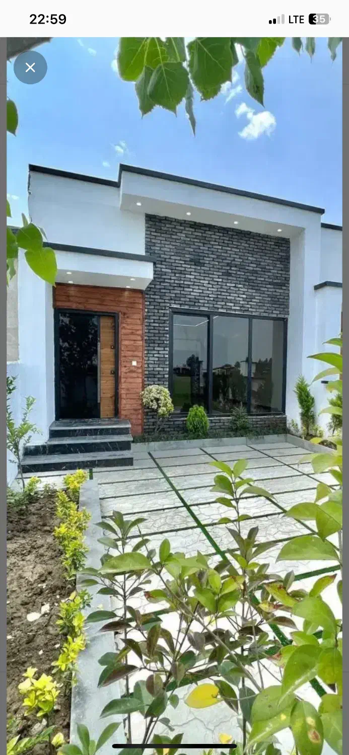 فروش ویلا‌نوساز شهرکی‌در منطقه ازادمازندران سرخرود|فروش خانه و ویلا|سرخرود, |دیوار