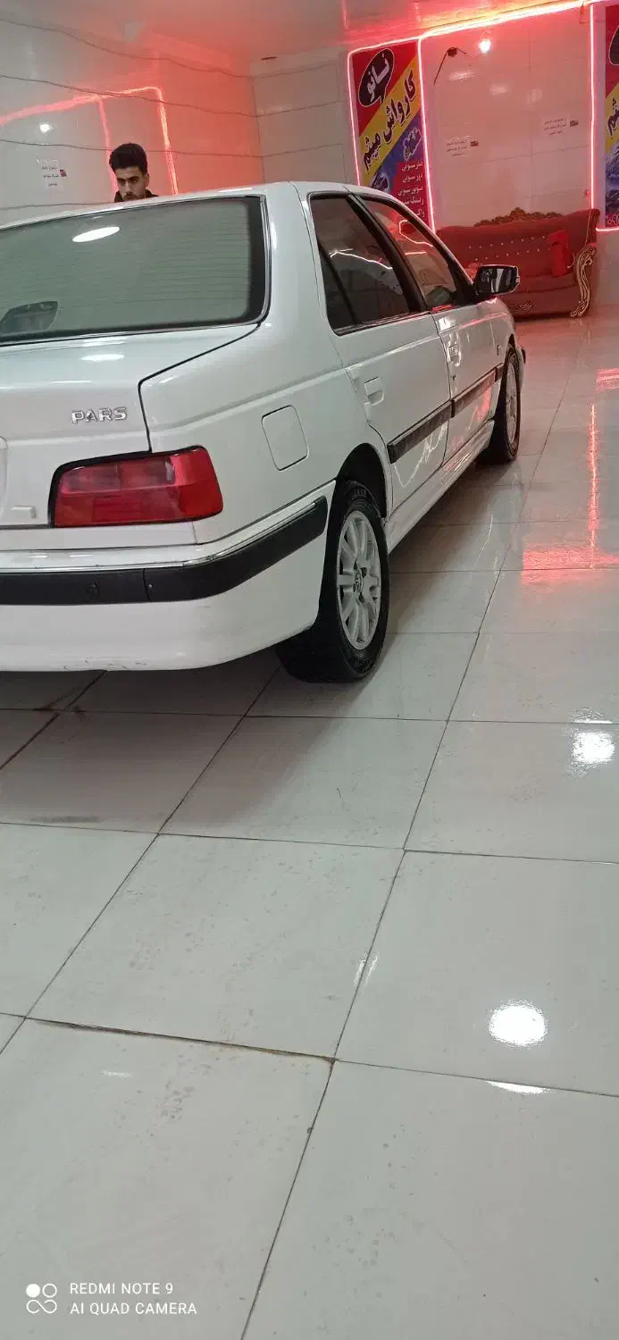 پژوپارس سال|خودرو سواری و وانت|سرپل ذهاب, |دیوار