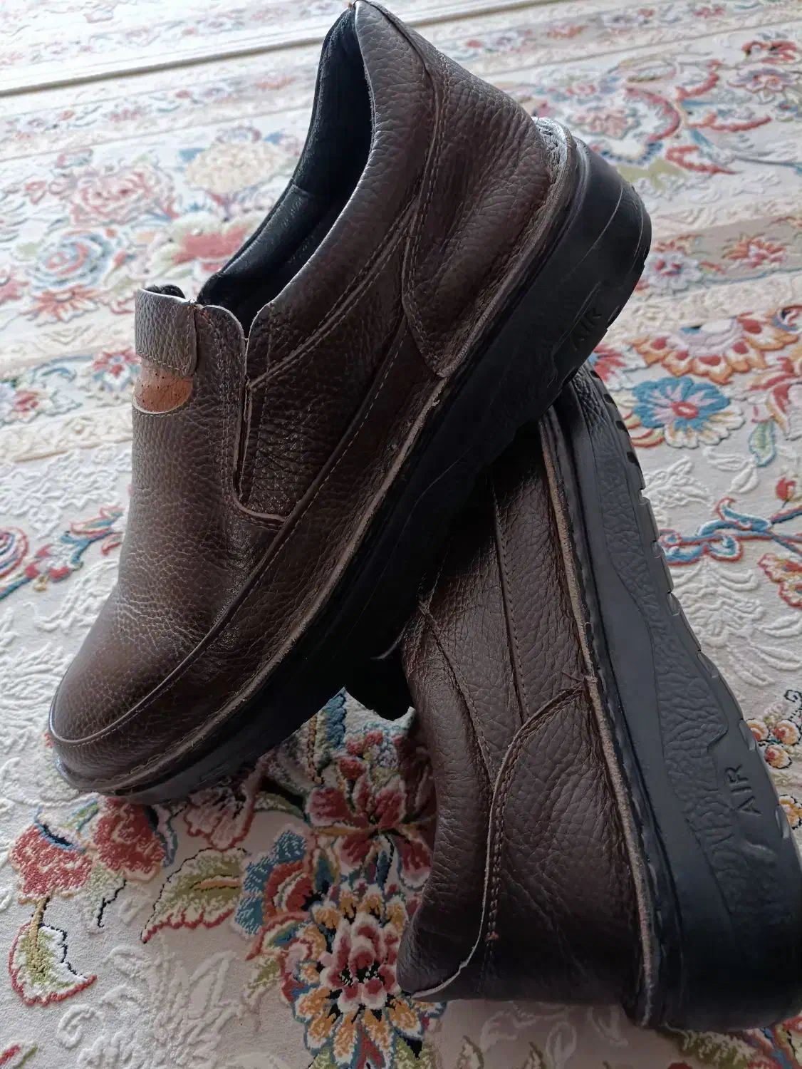 کفش تمام چرم تبریز|کیف، کفش، کمربند|نجفآباد, هفده شهریور|دیوار