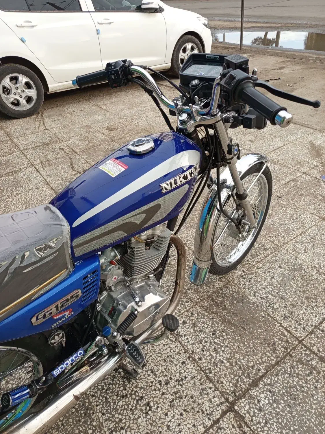 موتور مدل ۱۴۰۰|موتورسیکلت|زاهدان, |دیوار