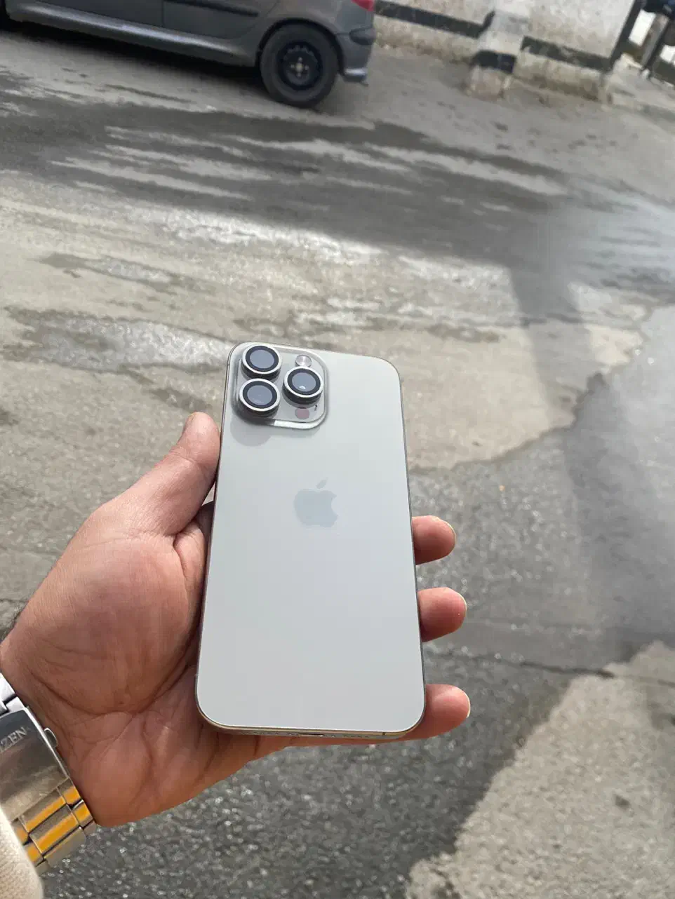 iphone 15 promax 256|موبایل|اصفهان, جوزدان الیادران|دیوار