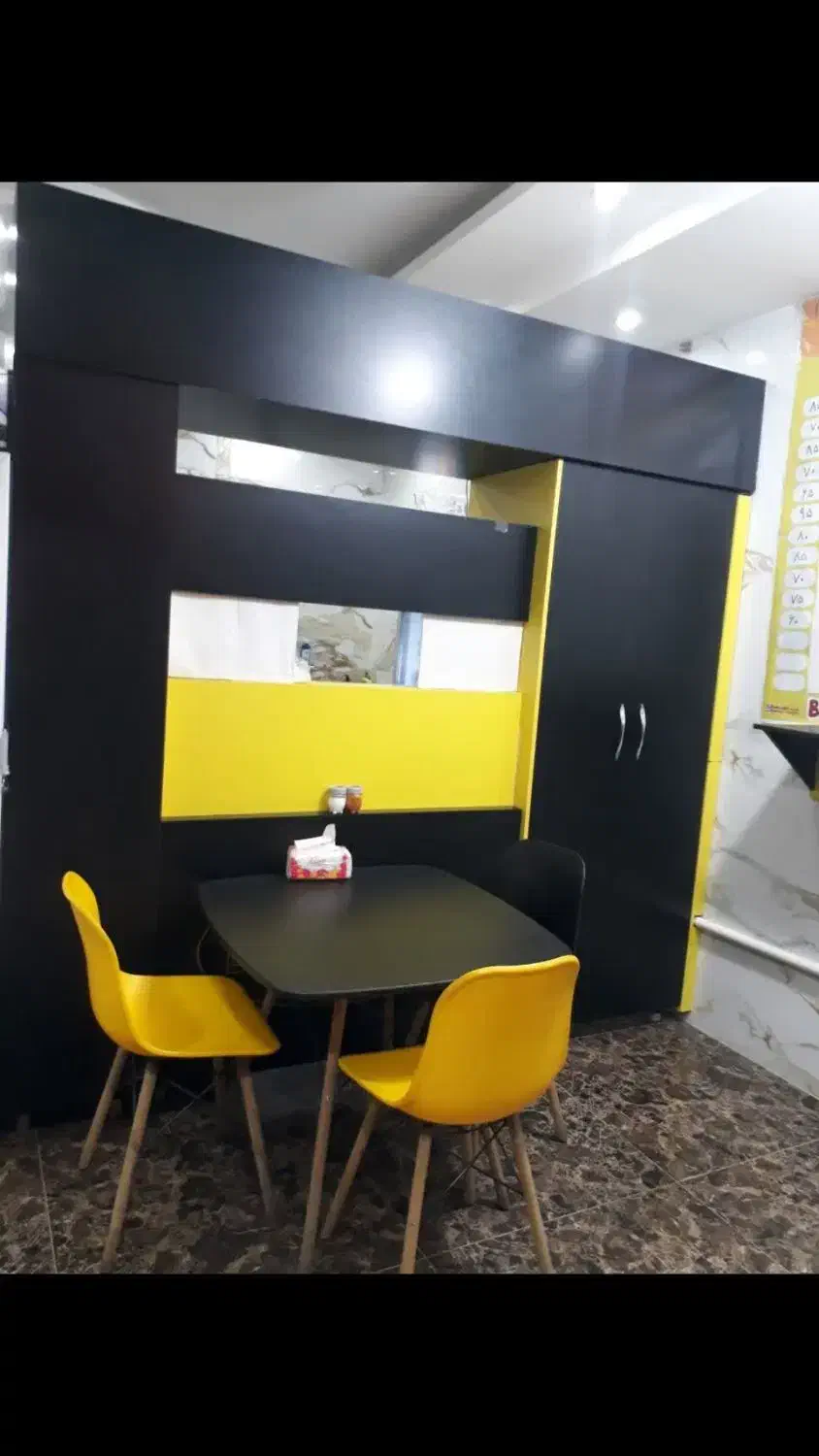 باسلام کلیه وسایل فست فود به فروش میرسد .|فروشگاه و مغازه|اصفهان, شهرک کاوه|دیوار