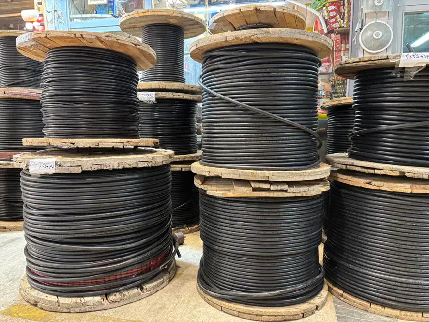 سیم و کابل مس و آلومینیوم|مصالح و تجهیزات ساختمان|تهران, لاله زار|دیوار