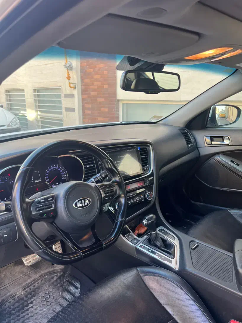 اپتیما ۲۰۱۴|خودرو سواری و وانت|یزد, |دیوار