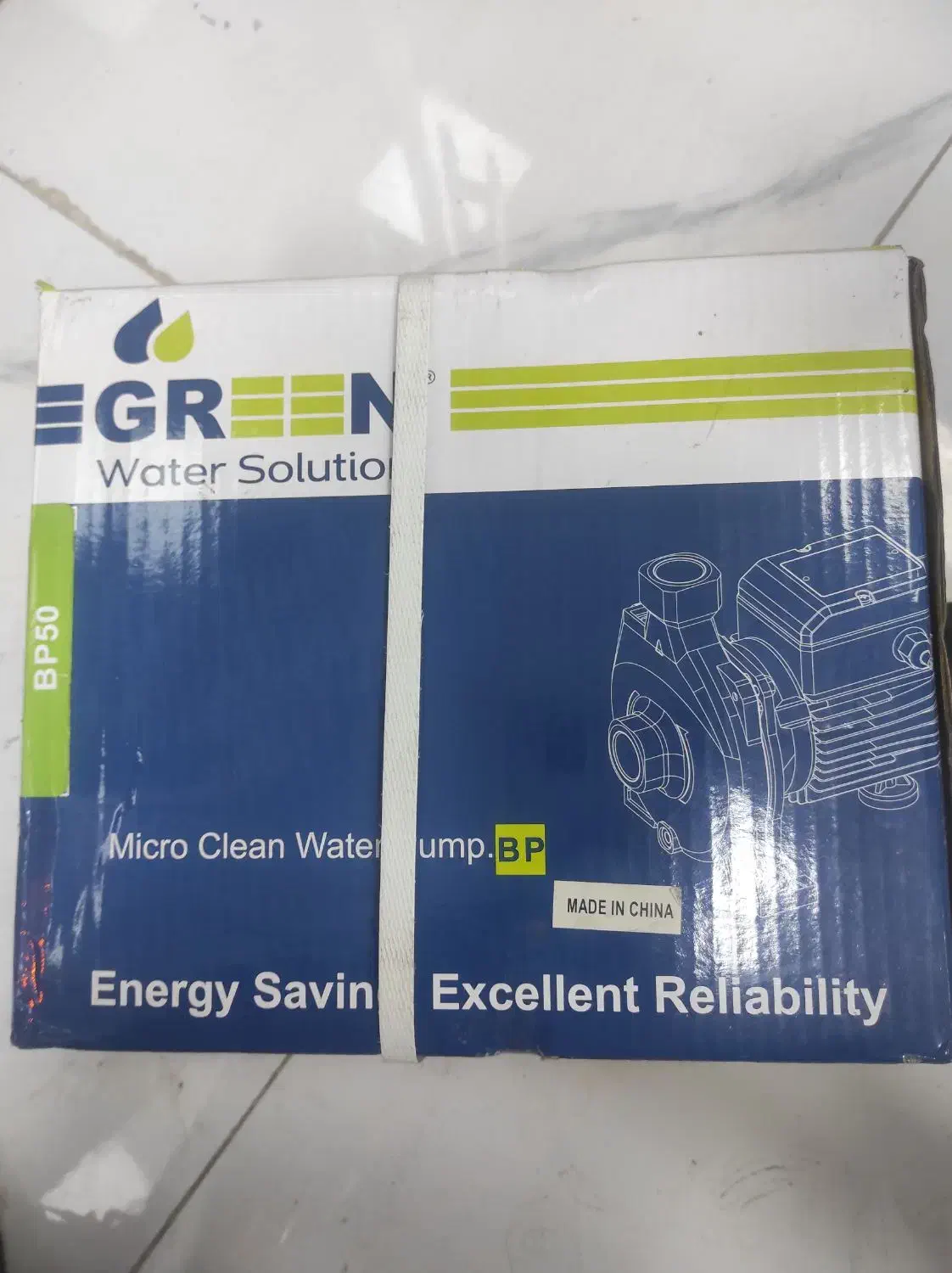 پمپ آب خانگی|مصالح و تجهیزات ساختمان|الوند, |دیوار