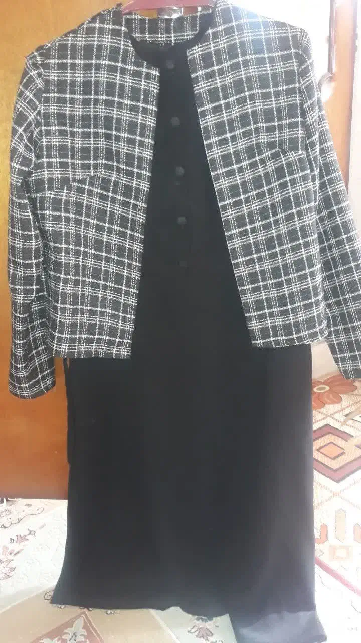 عبا کتی|لباس|میبد, |دیوار