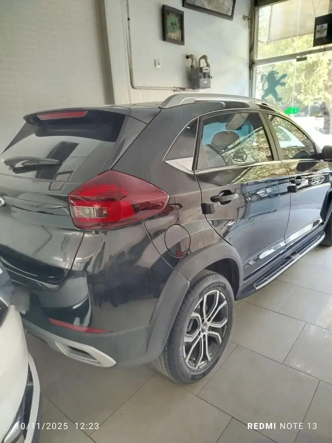 X 22 پرو دنده تحویلی 1404/2|خودرو سواری و وانت|مشهد, شهید قربانی|دیوار