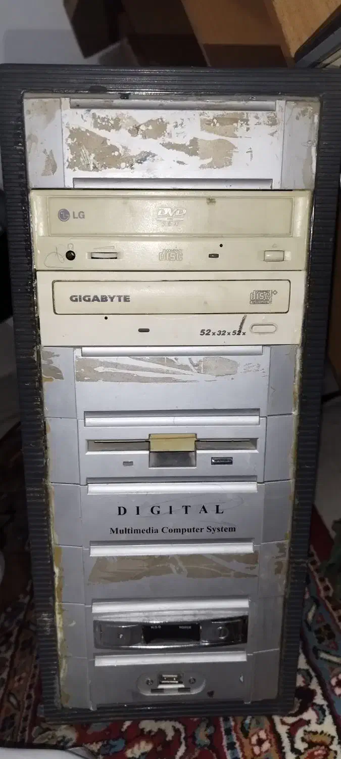 یک عدد کیس|رایانه رومیزی|زاهدان, |دیوار