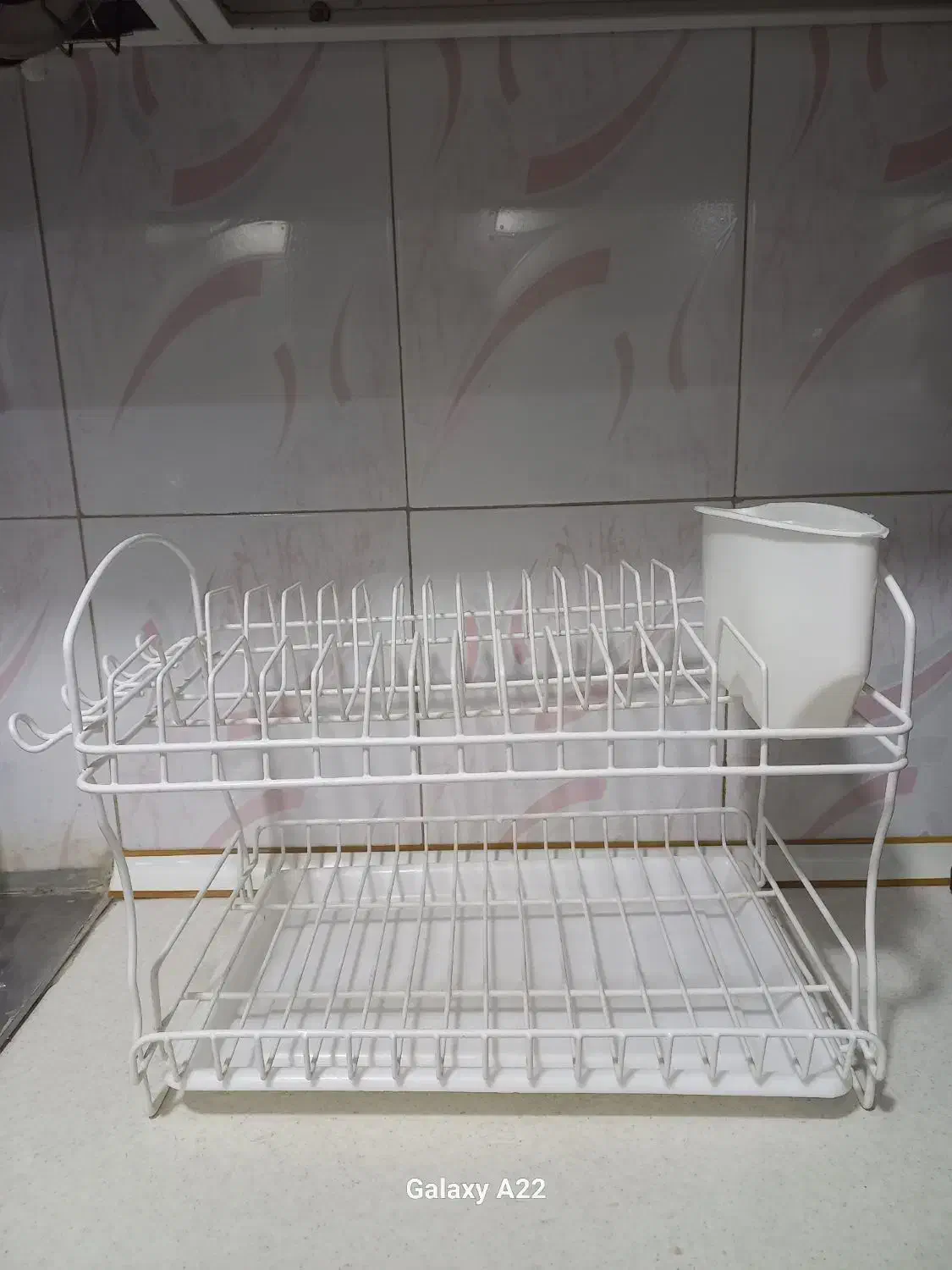 ابچکان|آبچکان و نظمدهنده ظروف|قم, قلعه کامکار|دیوار