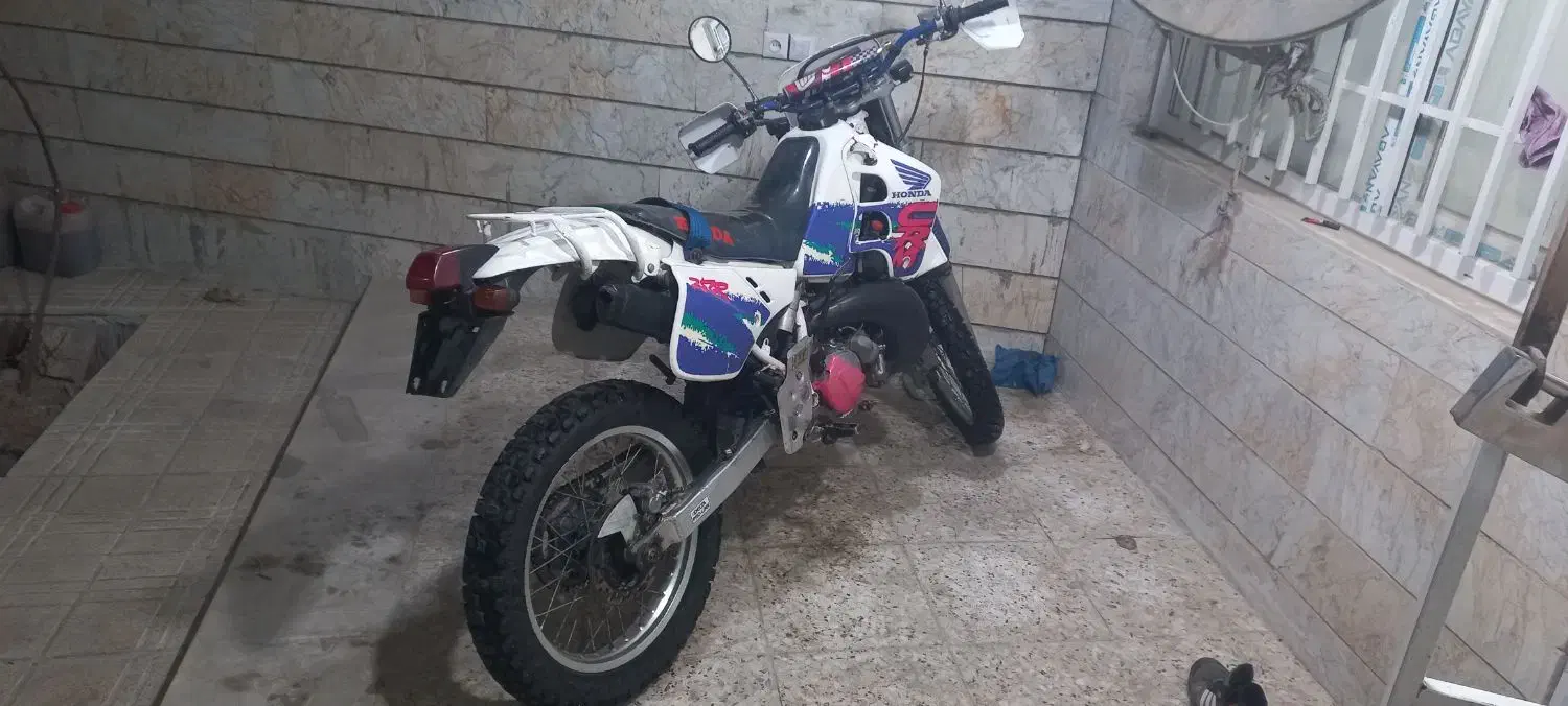 سی ار ام ۲۵۰|موتورسیکلت|تهران, جیحون|دیوار