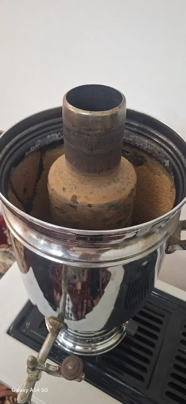 سماور ۱۵ لیتری|سماور، چای‌ساز، قهوه‌ساز|اهر, |دیوار