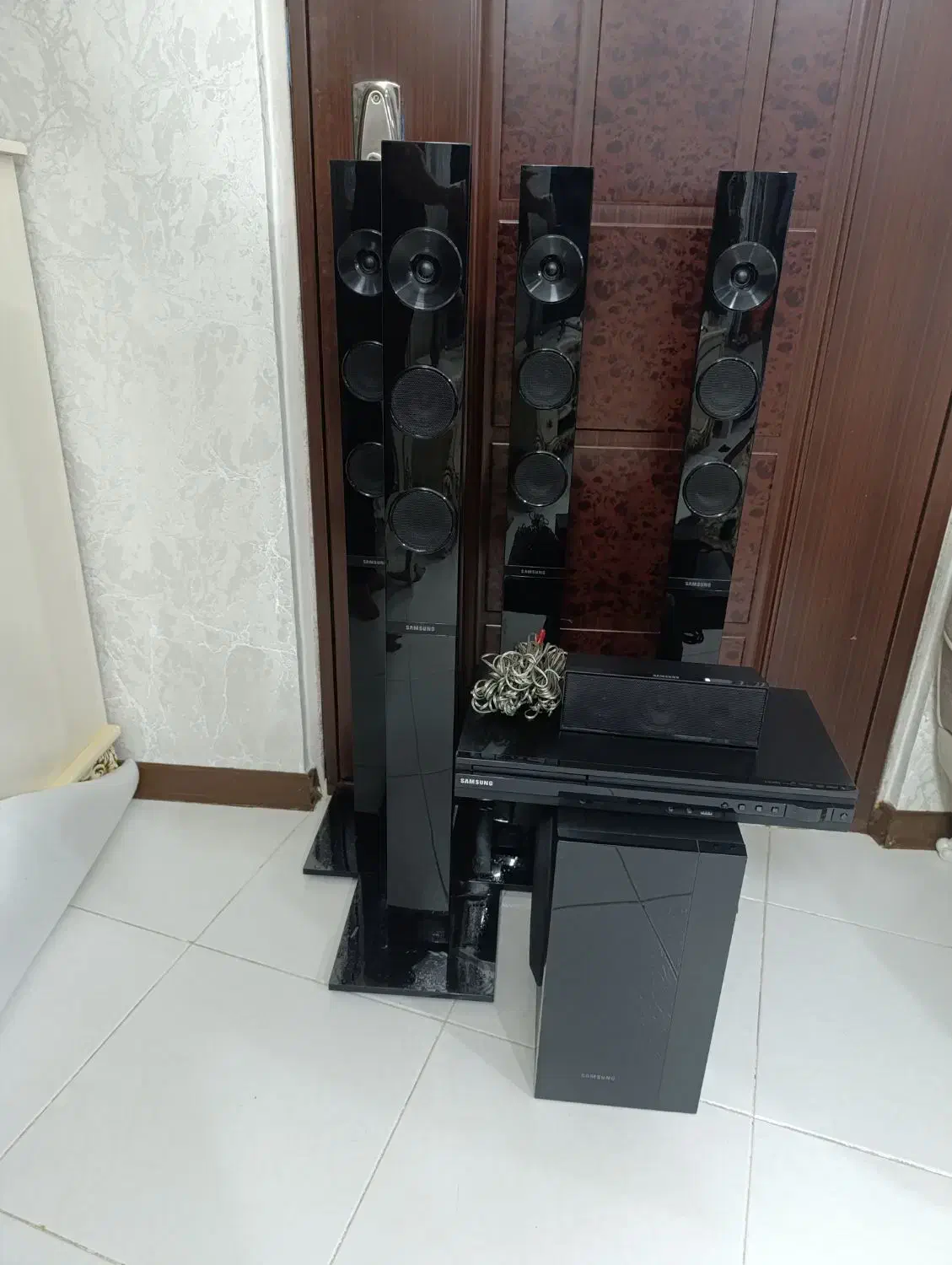 سینما خانگی|سیستم صوتی خانگی|بندر امام خمینی, |دیوار