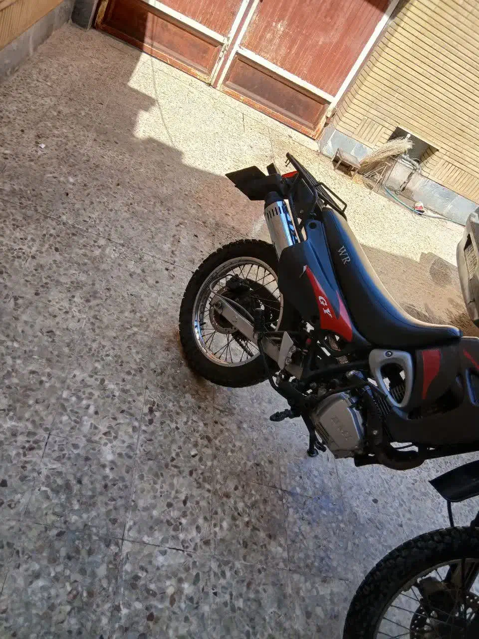 تریل ۲۰۰|موتورسیکلت|دزفول, |دیوار