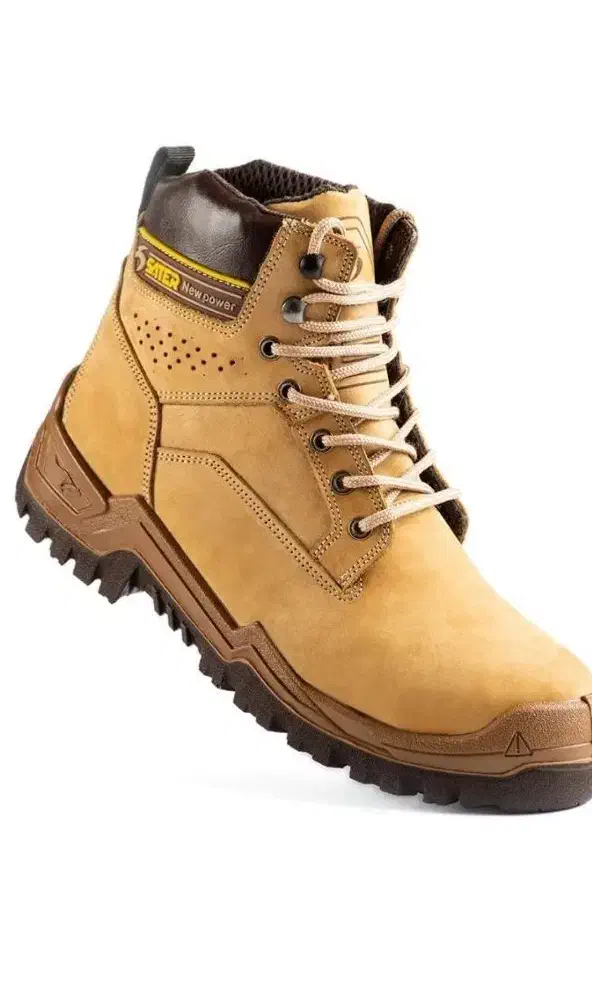 کفش ایمنی مهندسی|کیف، کفش، کمربند|مسجد سلیمان, |دیوار