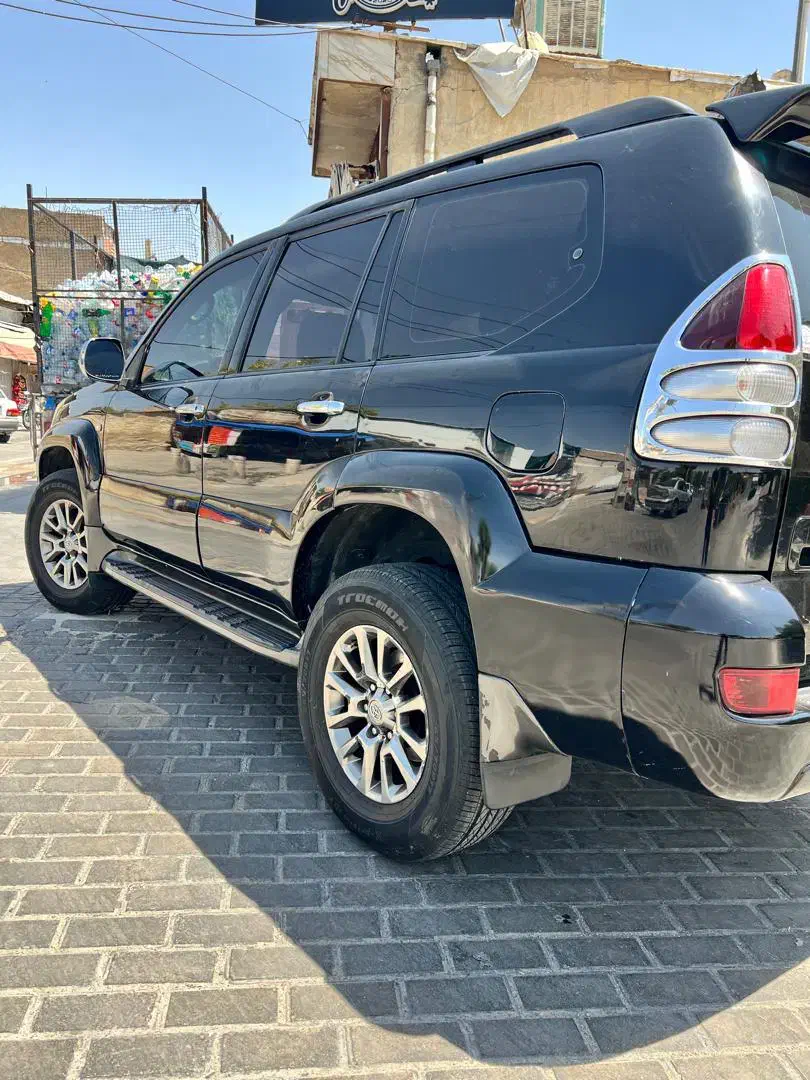 اجاره اتومبیل پرادو ۴درب موتور لندکروز|خودرو اجاره‌ای|شیراز, فرهنگ شهر|دیوار