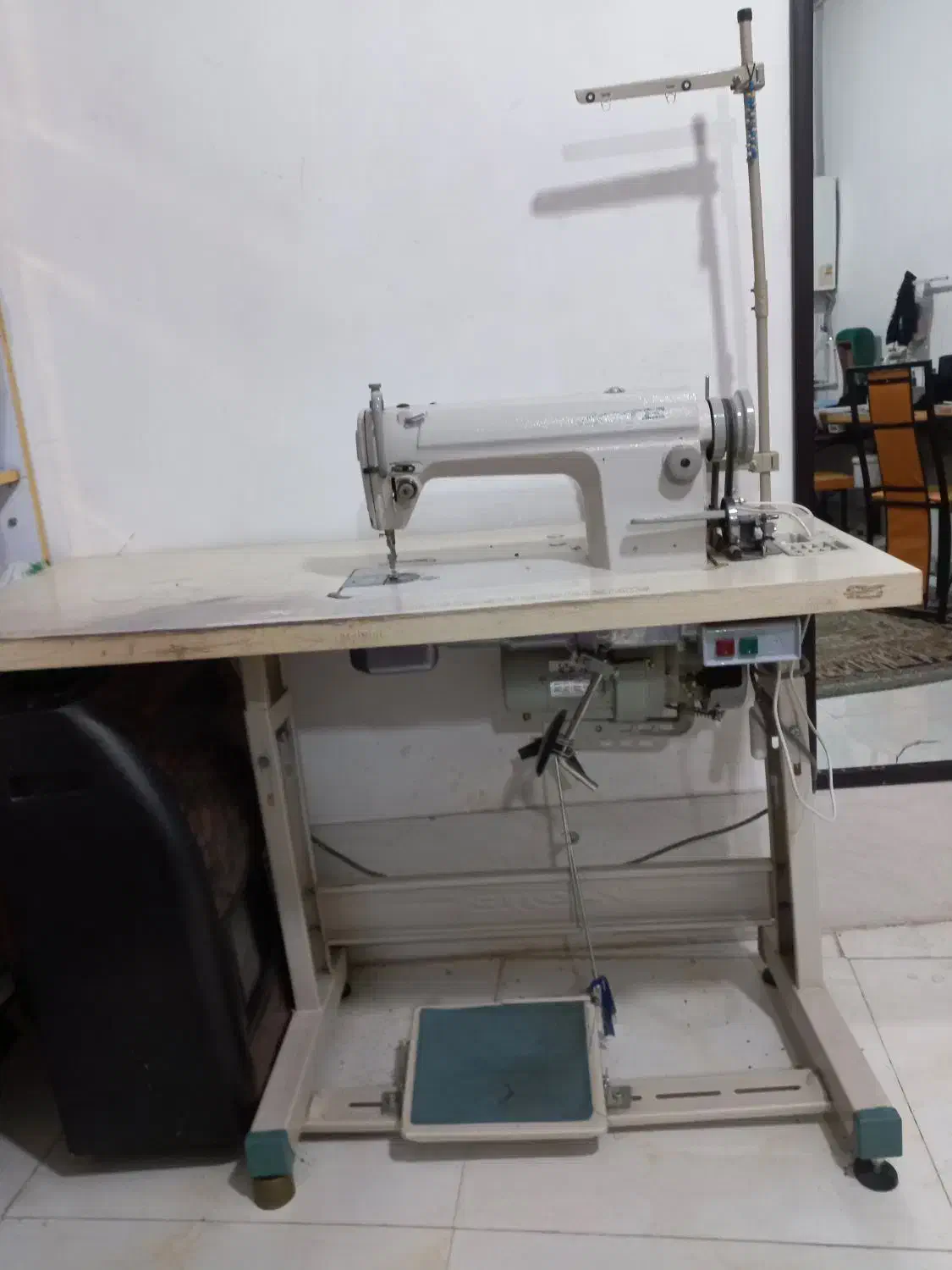 چرخ خیاطی مدل zoje|چرخ خیاطی و ریسندگی|کوهدشت, |دیوار