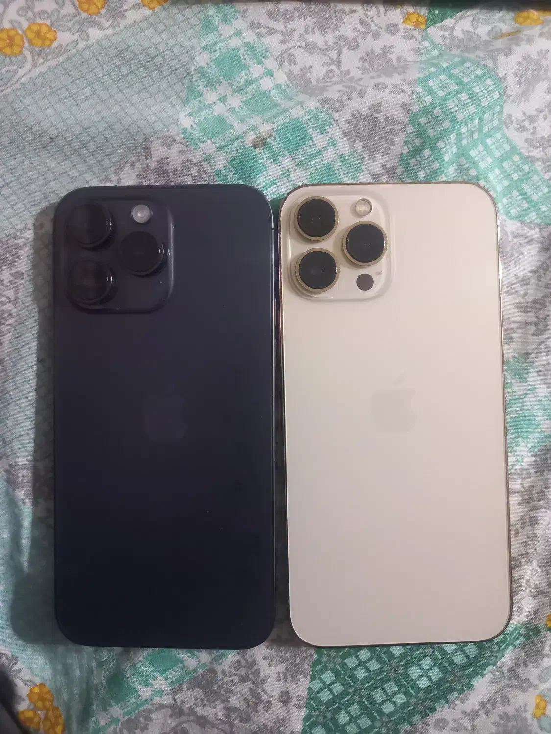 گوشی اپل ۱۳ و ۱۴ پرومکس اصلی|موبایل|اصفهان, ملکشهر|دیوار