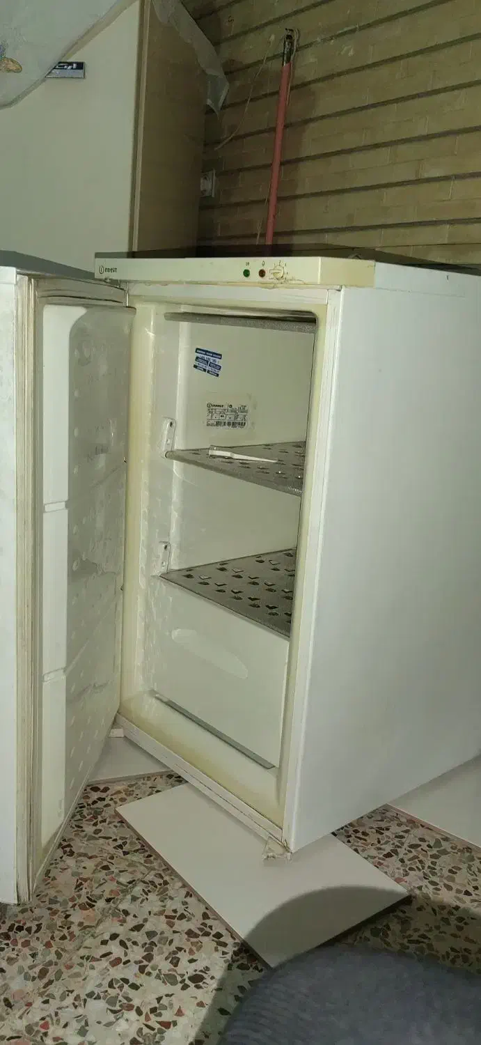 فروش فریزرایندزیت ایتالیا|یخچال و فریزر|تهران, امامت|دیوار