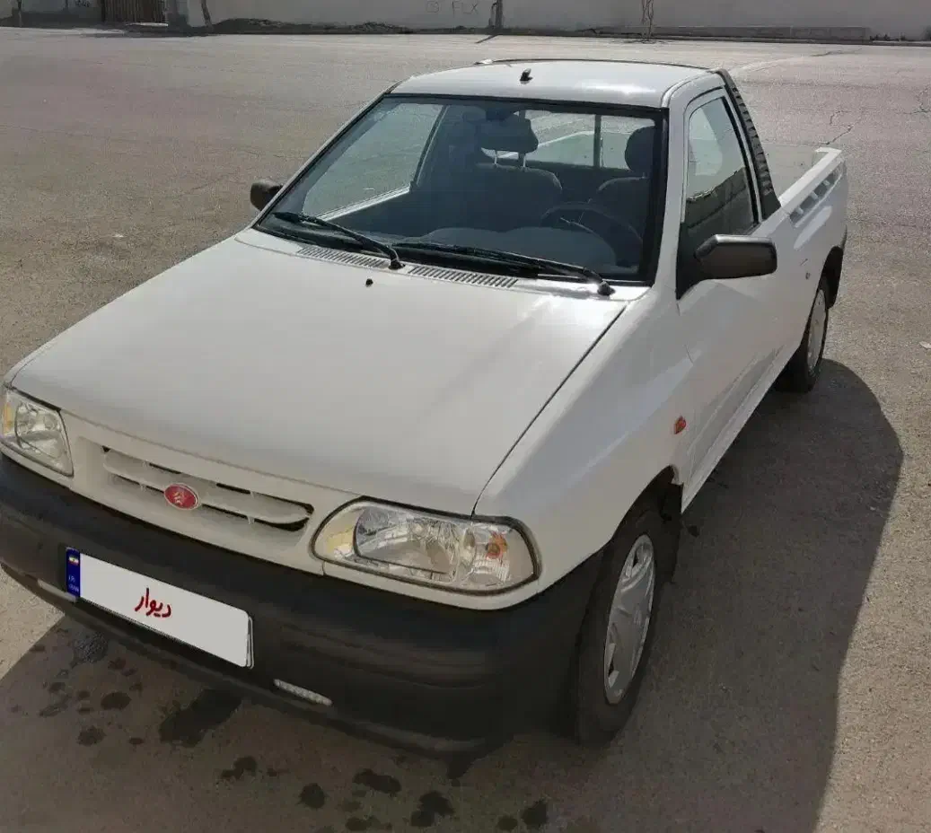 حمل بار با پراید وانت|خدمات حمل و نقل|فردیس, قریشی|دیوار