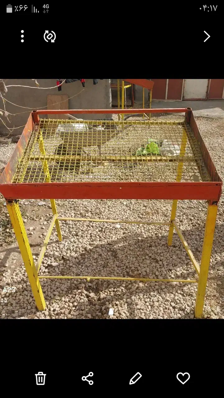 میزمیوه فروشی|فروشگاه و مغازه|کبودرآهنگ, |دیوار