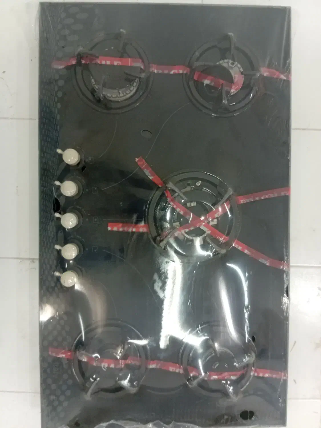 گاز صفحه ای|اجاق گاز و لوازم برقی پخت‌وپز|قشم, |دیوار