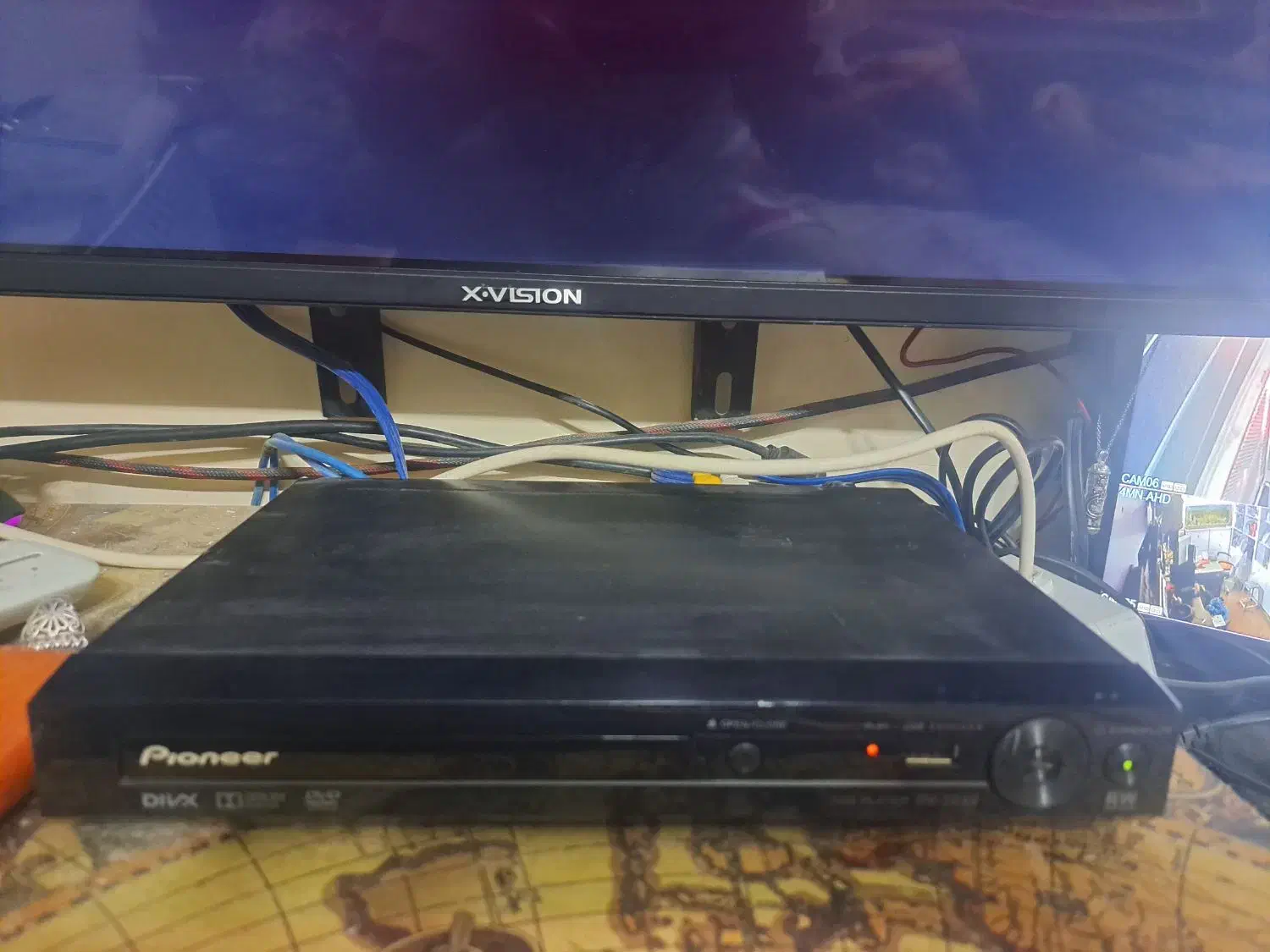 ویدیو پرژکتور مانیتور|تلویزیون و پروژکتور|پاکدشت, حصار امیر|دیوار