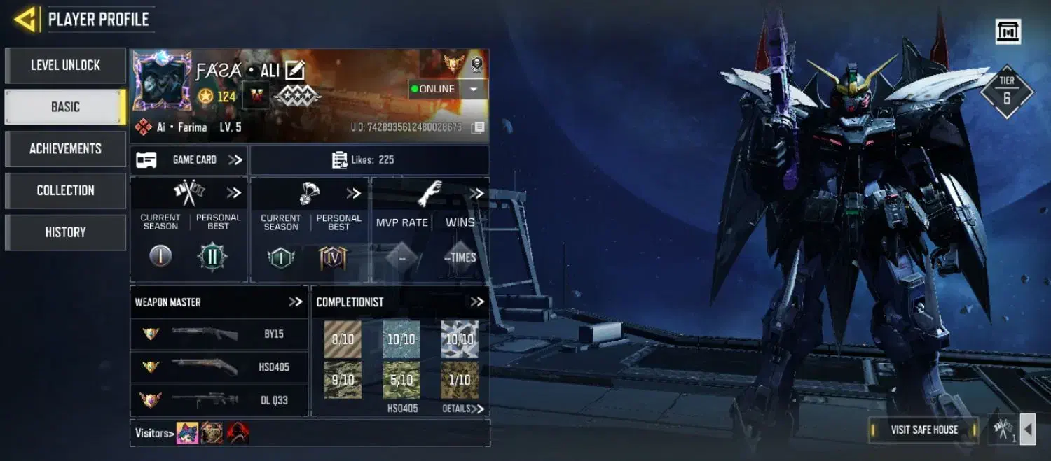 دو اکانت|کنسول، بازی ویدئویی و آنلاین|فسا, |دیوار