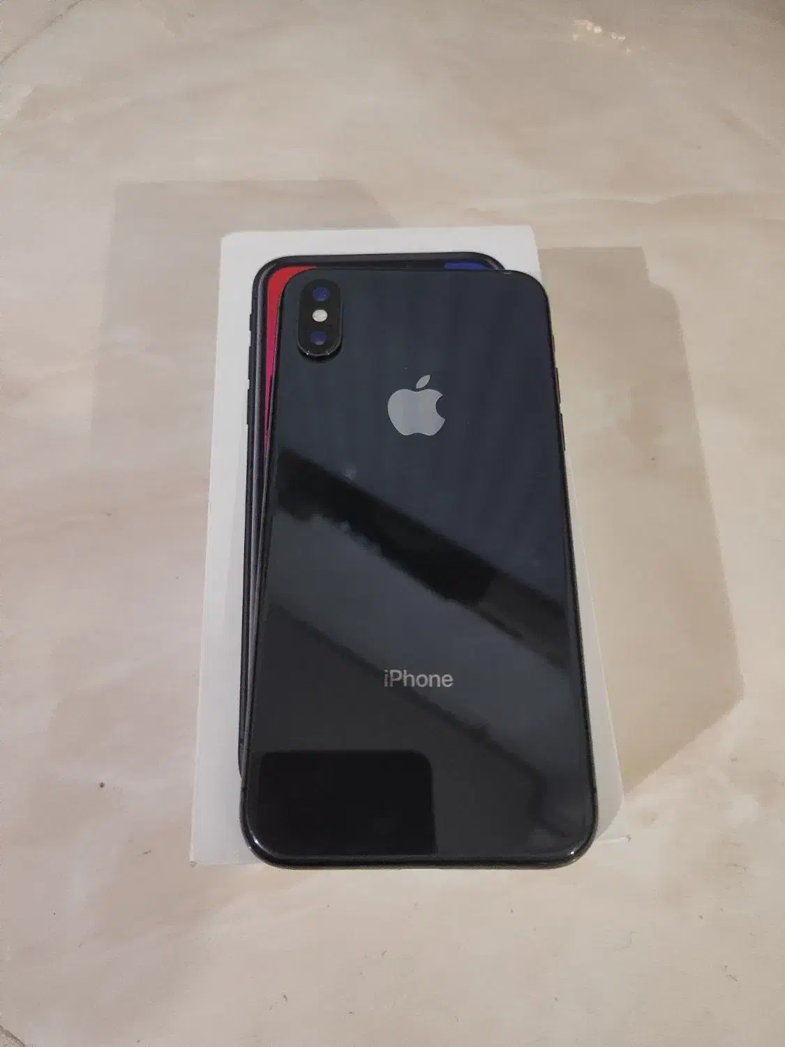 آیفون X 256|موبایل|زنجان, |دیوار