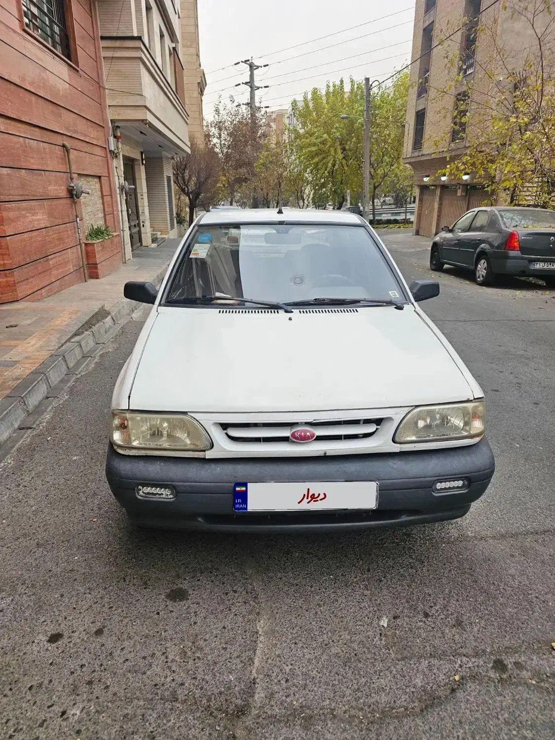 پراید ۸۵دوگانه دست|خودرو سواری و وانت|پیشوا, |دیوار