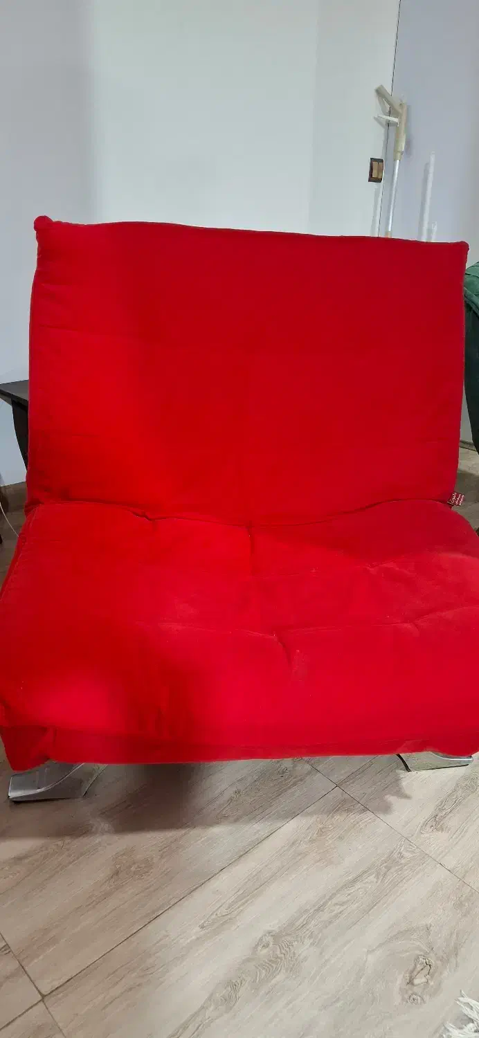 مبل تخت خواب شو|مبلمان خانگی و میز عسلی|گرگان, |دیوار