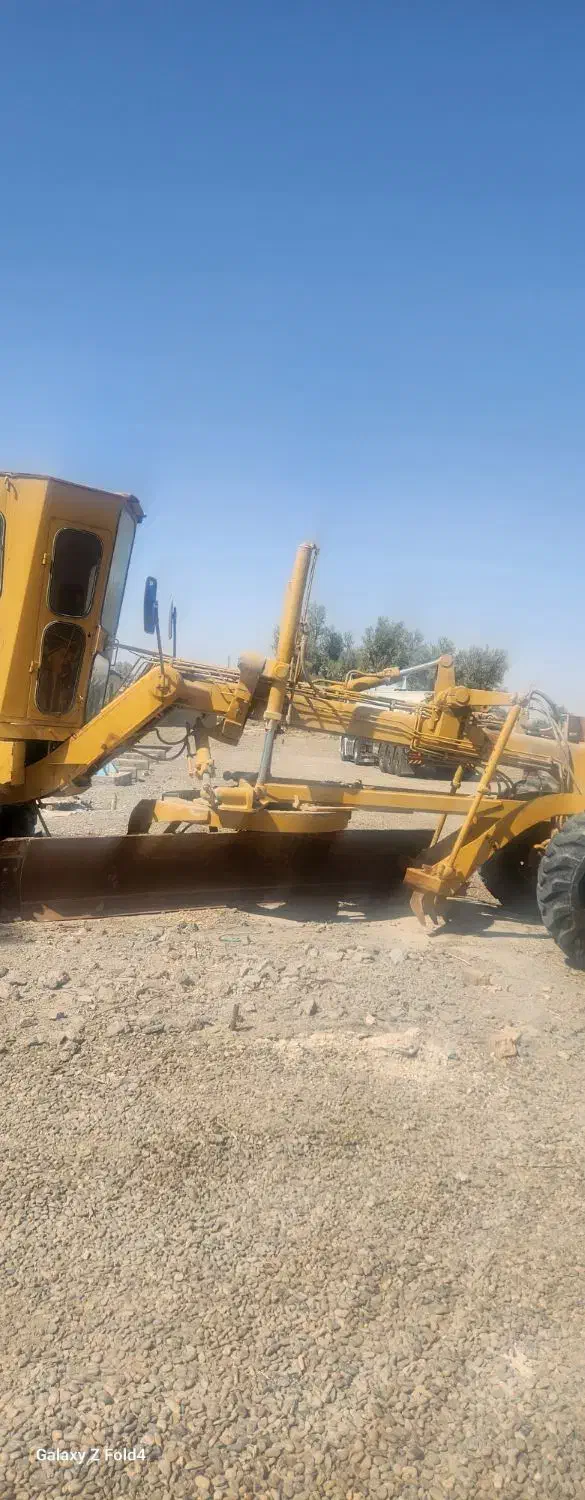 گریدر کوماتسو|خودرو سنگین|زاهدان, |دیوار