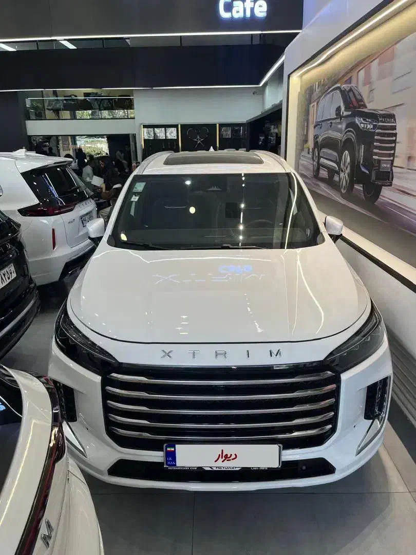 اکستریم وی ایکس vx|خودرو سواری و وانت|تهران, یوسف‌آباد|دیوار