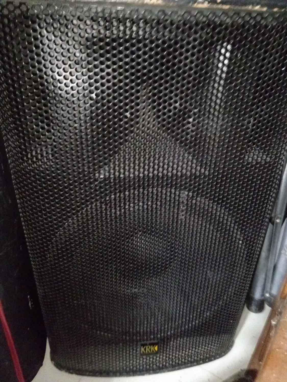 باند اکتیو و ضبط پاناسونیک|سیستم صوتی خانگی|صدرا-فارس, فاز ۱|دیوار