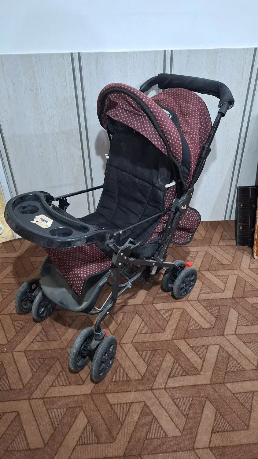 کالسکه|کالسکه و لوازم جانبی|قروه, |دیوار