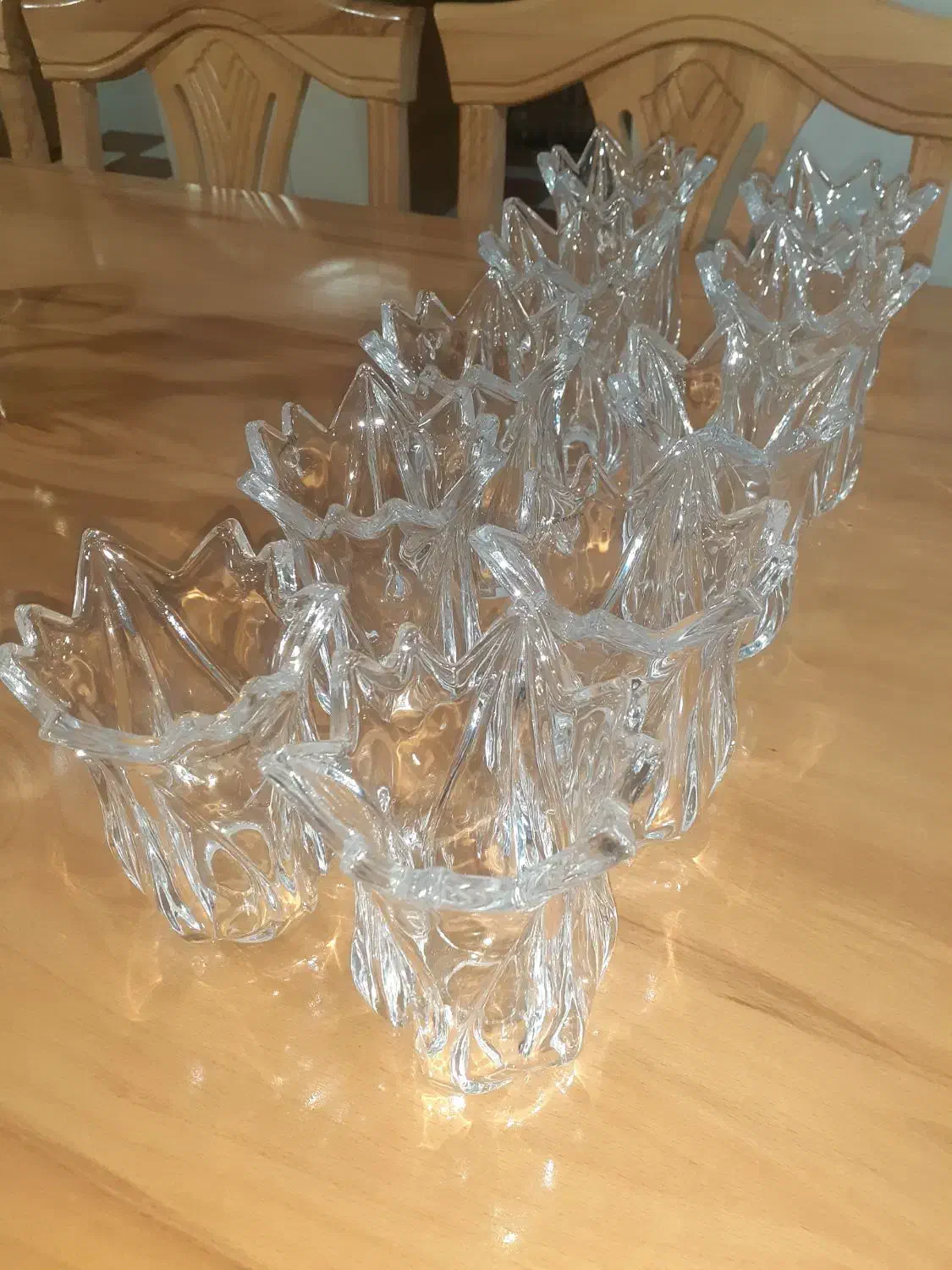 لاله لوستر اصل ژاپن|لوستر و چراغ آویز|ارومیه, |دیوار