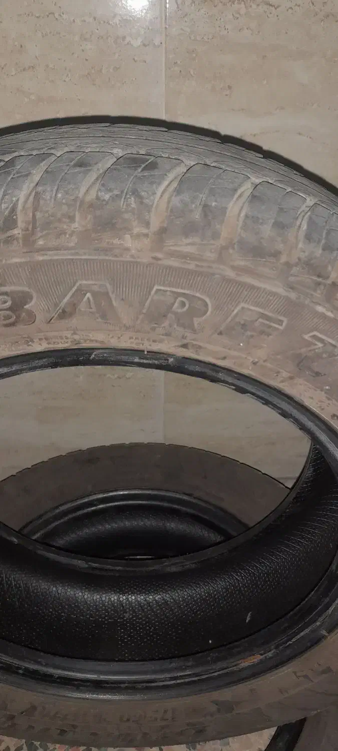 لاستیک پراید۸۰ درصد|قطعات یدکی و لوازم جانبی|اهواز, شریعتی جنوبی|دیوار