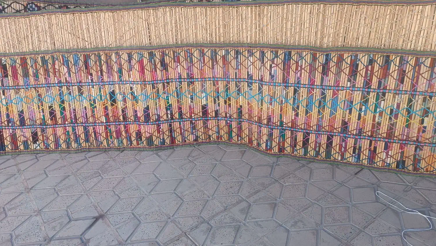 چیت فروشی.|صنایع دستی و سایر لوازم تزئینی|ایوان, |دیوار