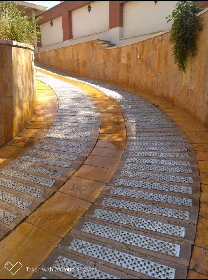 ترمز رمپ - صفحه ضد لغزش|مصالح و تجهیزات ساختمان|تهران, فتح|دیوار