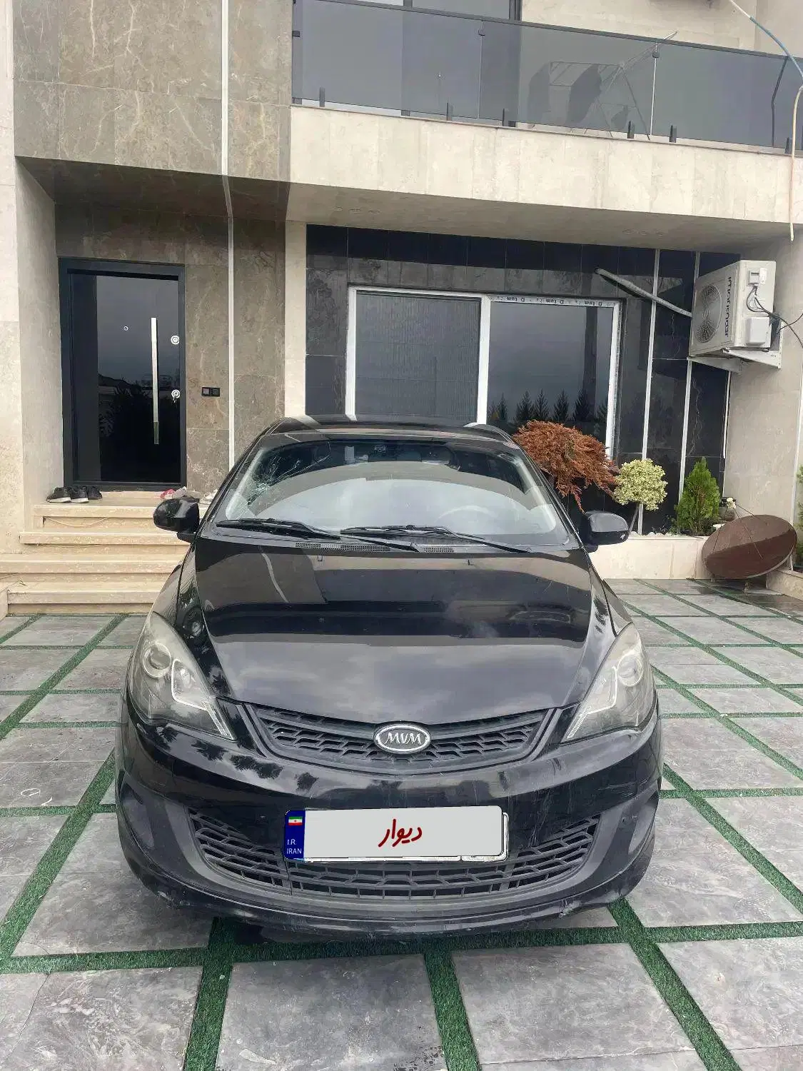 Mvm315 new مدل ۹۳|خودرو سواری و وانت|تهران, حکمت|دیوار